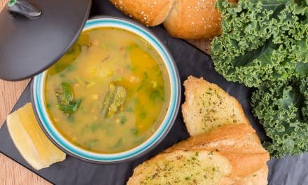 Caldo Verde Cremoso: Receita Fácil para o Inverno