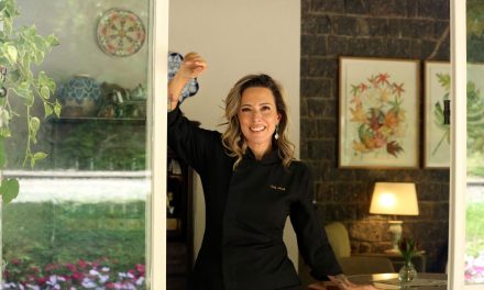 Chef Anouk Migotto Comanda Almoço Harmonizado na Casa Bambuí