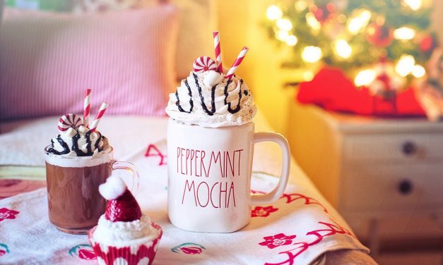 Chocolate Quente Cremoso (Igual de Cafeteria)