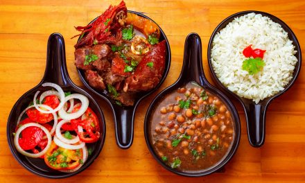 Feijoada Vegetariana: Sabor Sem Carne