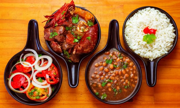 Feijoada Vegetariana: Sabor Sem Carne