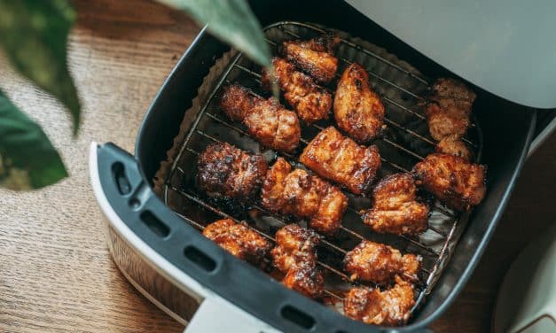 Frango na Airfryer Suculento: Temperos e Tempo Certo