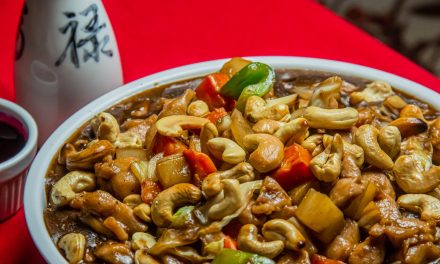 Frango Xadrez Caseiro: Cremoso e Rápido