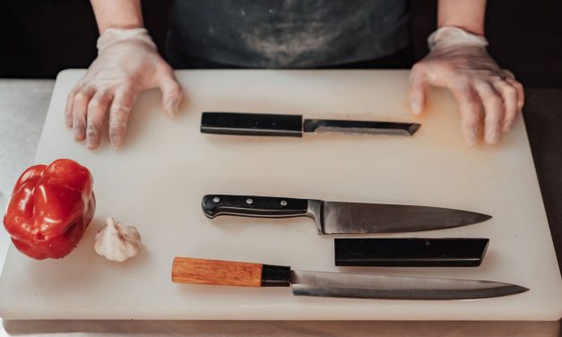 Como Escolher as Facas Certas para Sua Cozinha