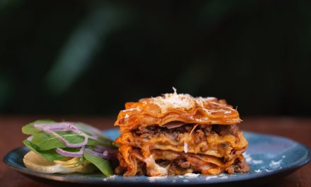 Lasanha à Bolonhesa Tradicional: Passo a Passo Completo