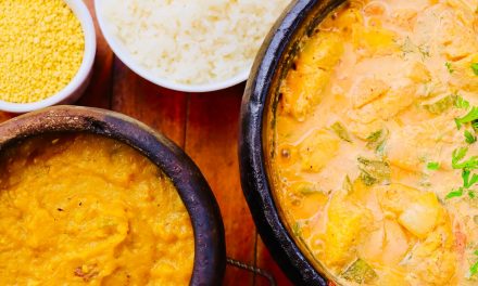 Moqueca de Peixe Simplificada: Sabor sem Complicação