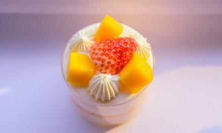 Mousse de Maracujá de 3 Ingredientes (Cremosa e Firme)