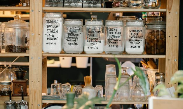 Como Organizar a Despensa: Guia Prático