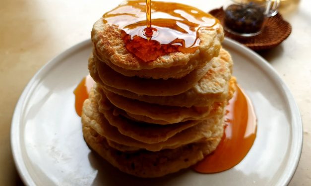 Panqueca Americana Fofinha: A Receita do Café da Manhã Perfeito