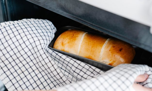 Pão Caseiro de Liquidificador: 1 Fôrma, Sem Sova, Fofinho