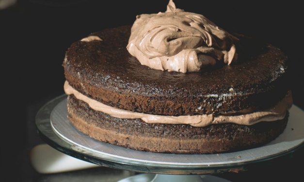 Pavê de Chocolate Fácil: Receita Tradicional Sem Erro