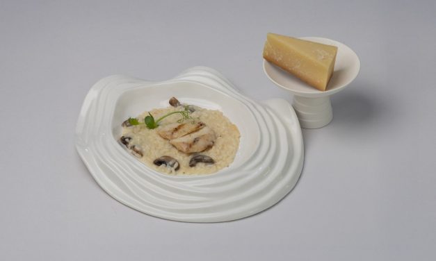 Risoto de Queijo Cremoso: Receita Fácil Sem Mistério