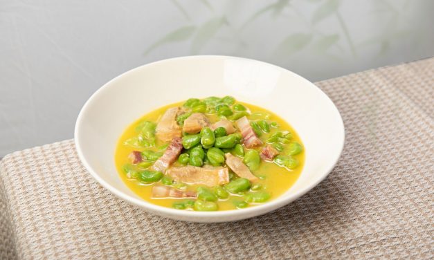 Sopa de Ervilha com Bacon: Cremosa em 20 Minutos