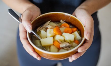 Sopa de Mandioquinha com Frango: Receita Cremosa e Reconfortante