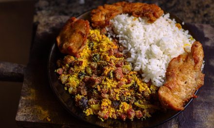 Feijão Tropeiro Mineiro: Receita Tradicional e Completa Passo a Passo