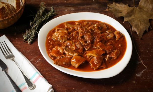 Dobradinha com Feijão Branco: Receita Tradicional Passo a Passo