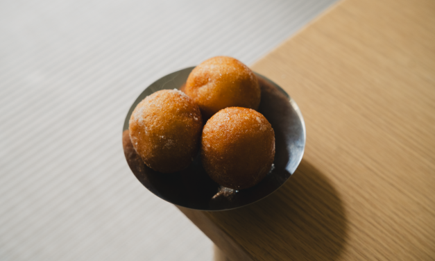 Bolinho de Chuva: Receita Fácil, Fofinho e Perfeito para o Café