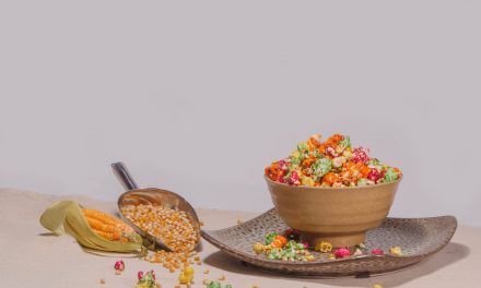 Pipoca Doce Colorida: Receita Divertida para o Dia das Crianças