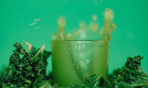 Suco Verde Detox: Receita Refrescante e Cheia de Energia