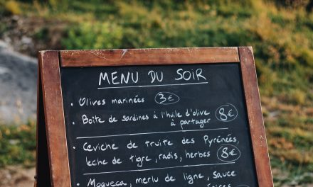 Como Calcular o Preço de Venda de um Prato no Restaurante