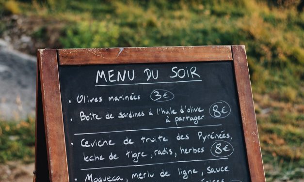 Como Calcular o Preço de Venda de um Prato no Restaurante
