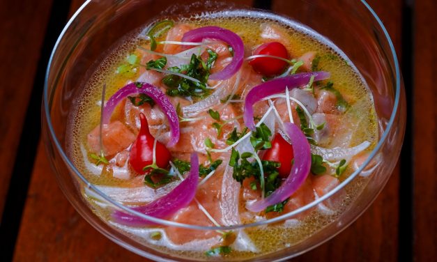 Ceviche de Tilápia: Receita Fresca, Cítrica e Fácil