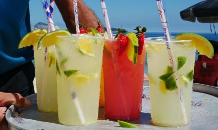 Limonada Suíça Cremosa: Receita Refrescante e Fácil