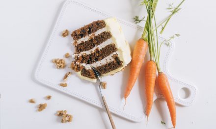 Bolo de Cenoura Fit: Receita Saudável e Fofinha