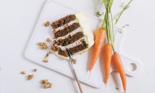 Bolo de Cenoura Fit: Receita Saudável e Fofinha