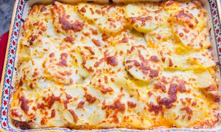 Escondidinho de Camarão: Cremoso e Cheio de Sabor