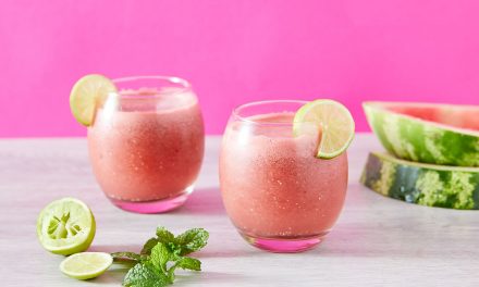 Suco de Melancia com Gengibre: Refrescante e Detox