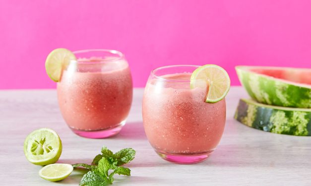 Suco de Melancia com Gengibre: Refrescante e Detox