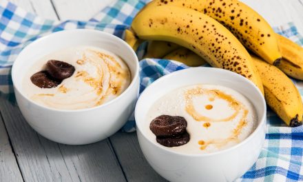 Nice Cream: Sorvete de Banana Caseiro com 1 Ingrediente