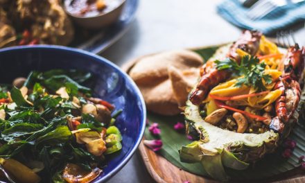 Salada Tropical com Abacaxi: Receita Refrescante e Colorida